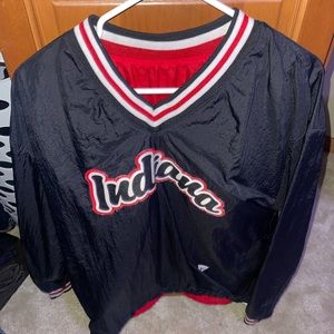 Reverse Varisty Jacket